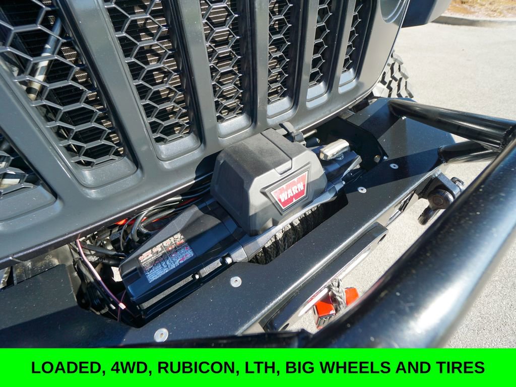 Used 2020 Jeep Gladiator Rubicon image 14
