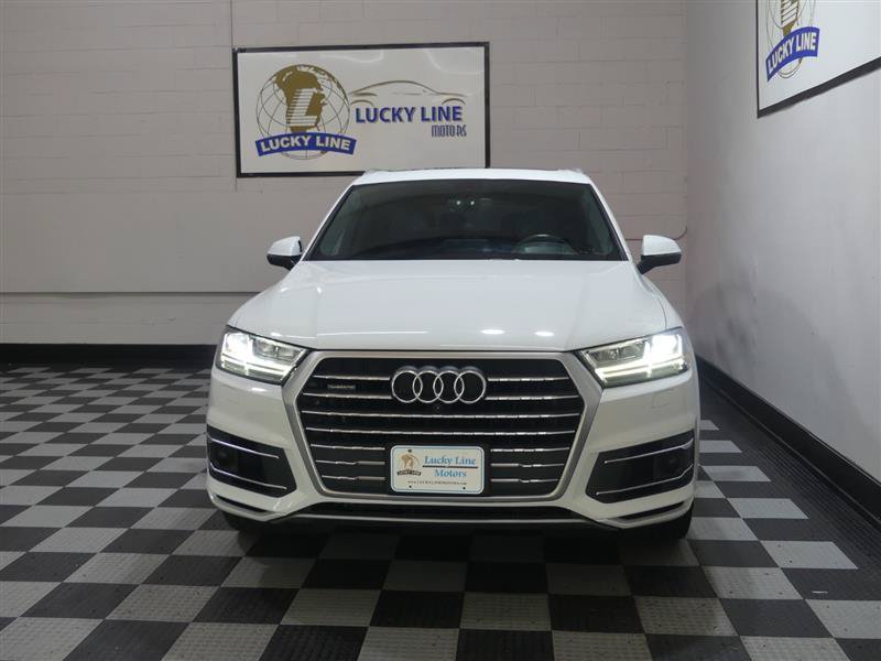 Used 2019 Audi Q7 3.0T Prestige w/ Prestige Package AWD/4WD image 2