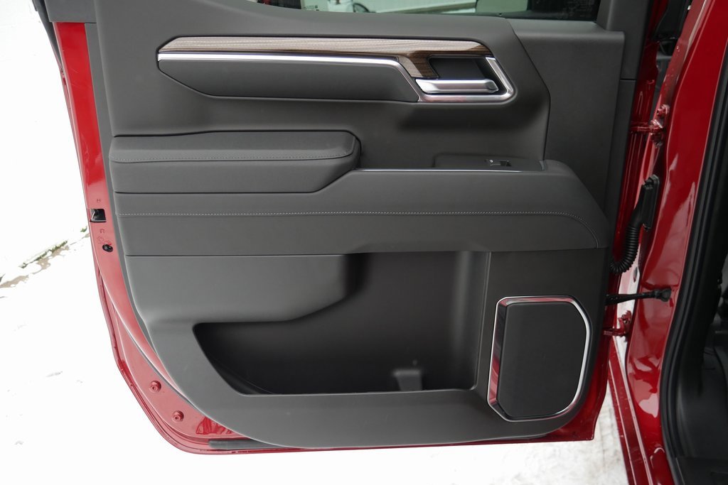 New 2026 Chevrolet Silverado 1500 LT Trail Boss w/ Convenience Package II image 33