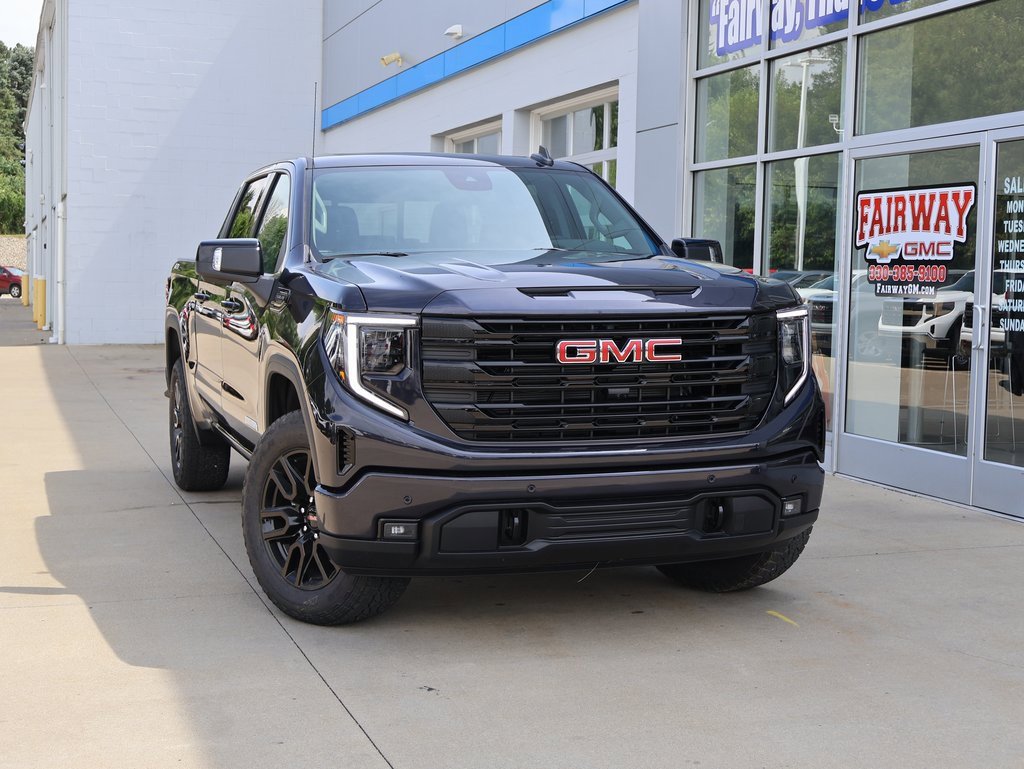New 2026 GMC Sierra 1500 Elevation w/ Elevation Premium Package image 45