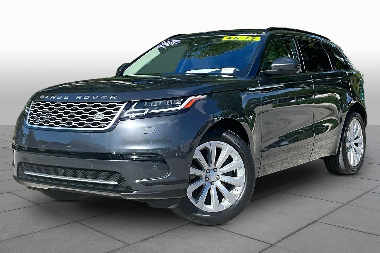 Used 2018 Land Rover Range Rover Velar S AWD/4WD image 1