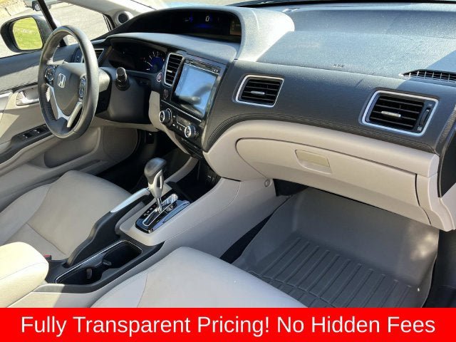 Used 2015 Honda Civic EX-L image 23