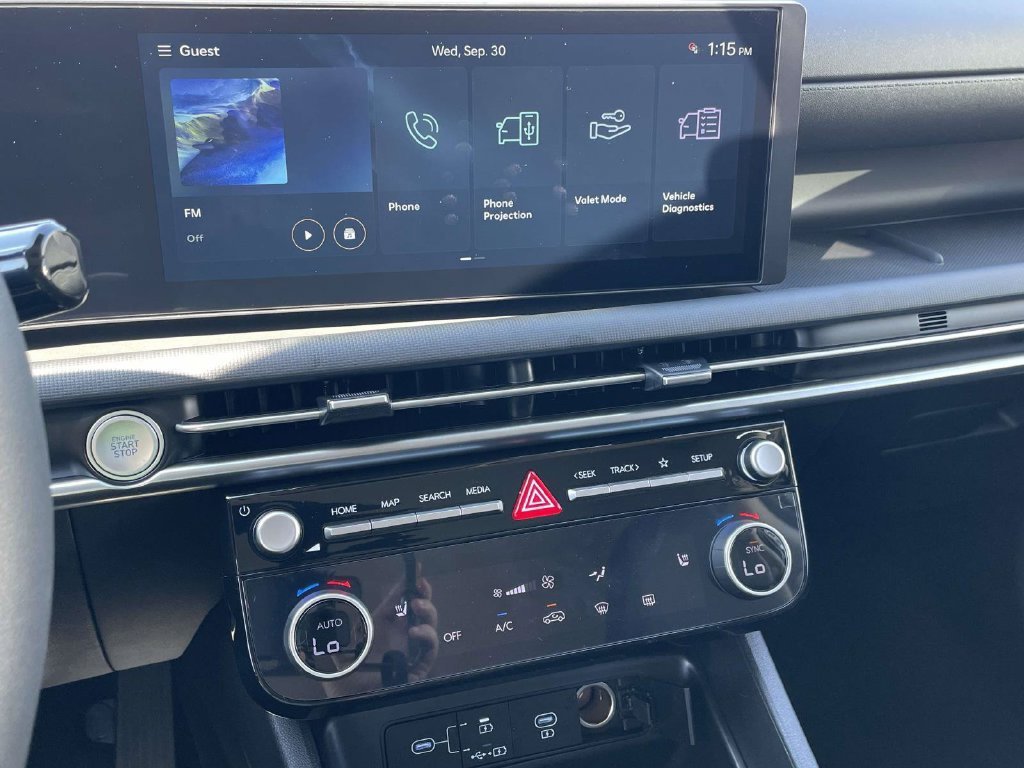 New 2026 Hyundai Tucson SEL Plus FWD image 12