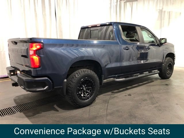 Certified 2019 Chevrolet Silverado 1500 RST w/ All-Star Edition AWD/4WD image 3