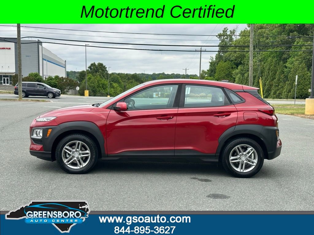 Used 2019 Hyundai Kona SE FWD image 2