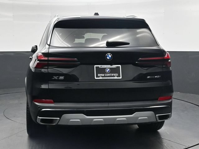 Certified 2024 BMW X5 sDrive40i w/ Premium Package RWD image 6