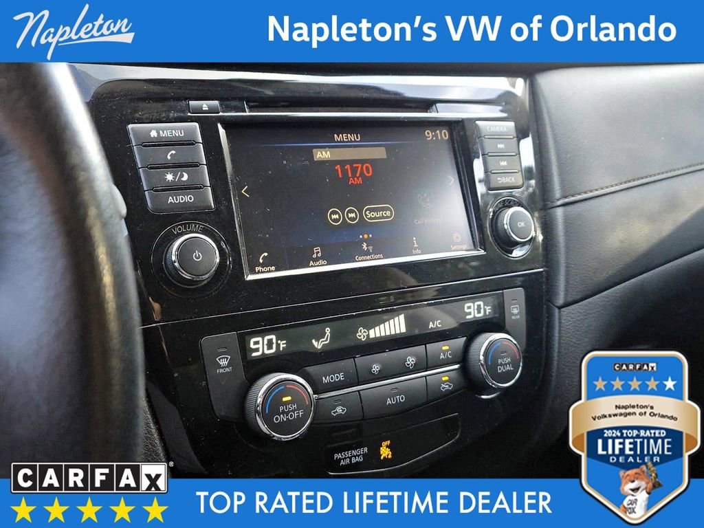 Used 2020 Nissan Rogue SV image 18