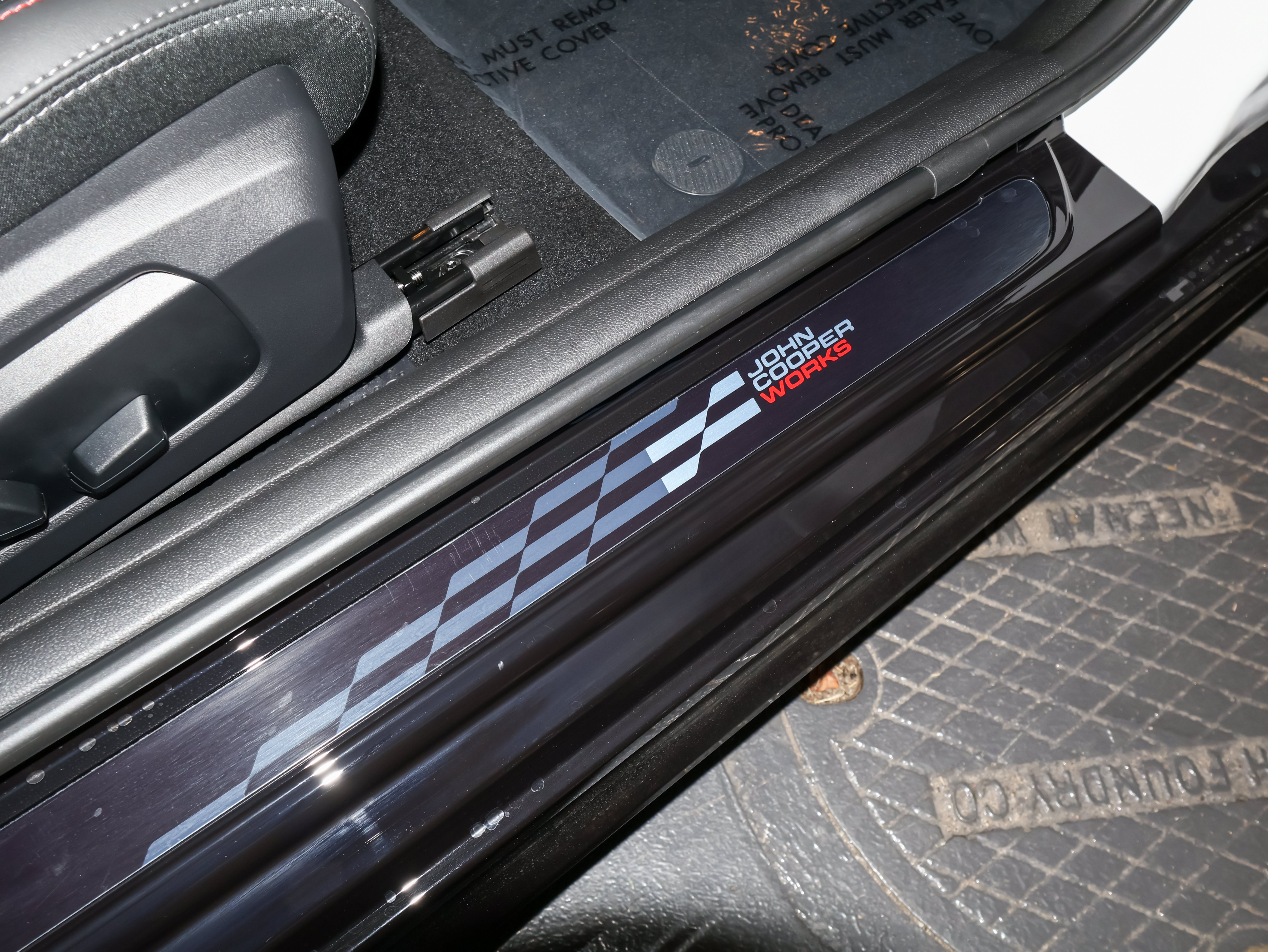 Used 2025 MINI Cooper John Cooper Works FWD image 47