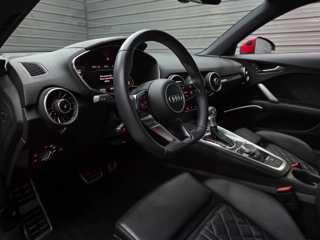 Used 2021 Audi TT 2.0T w/ 19" Wheel Package AWD/4WD image 11