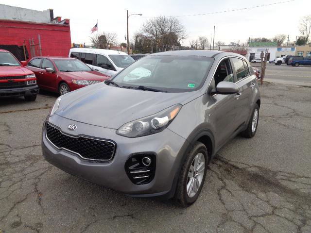 Used 2017 Kia Sportage LX image 12