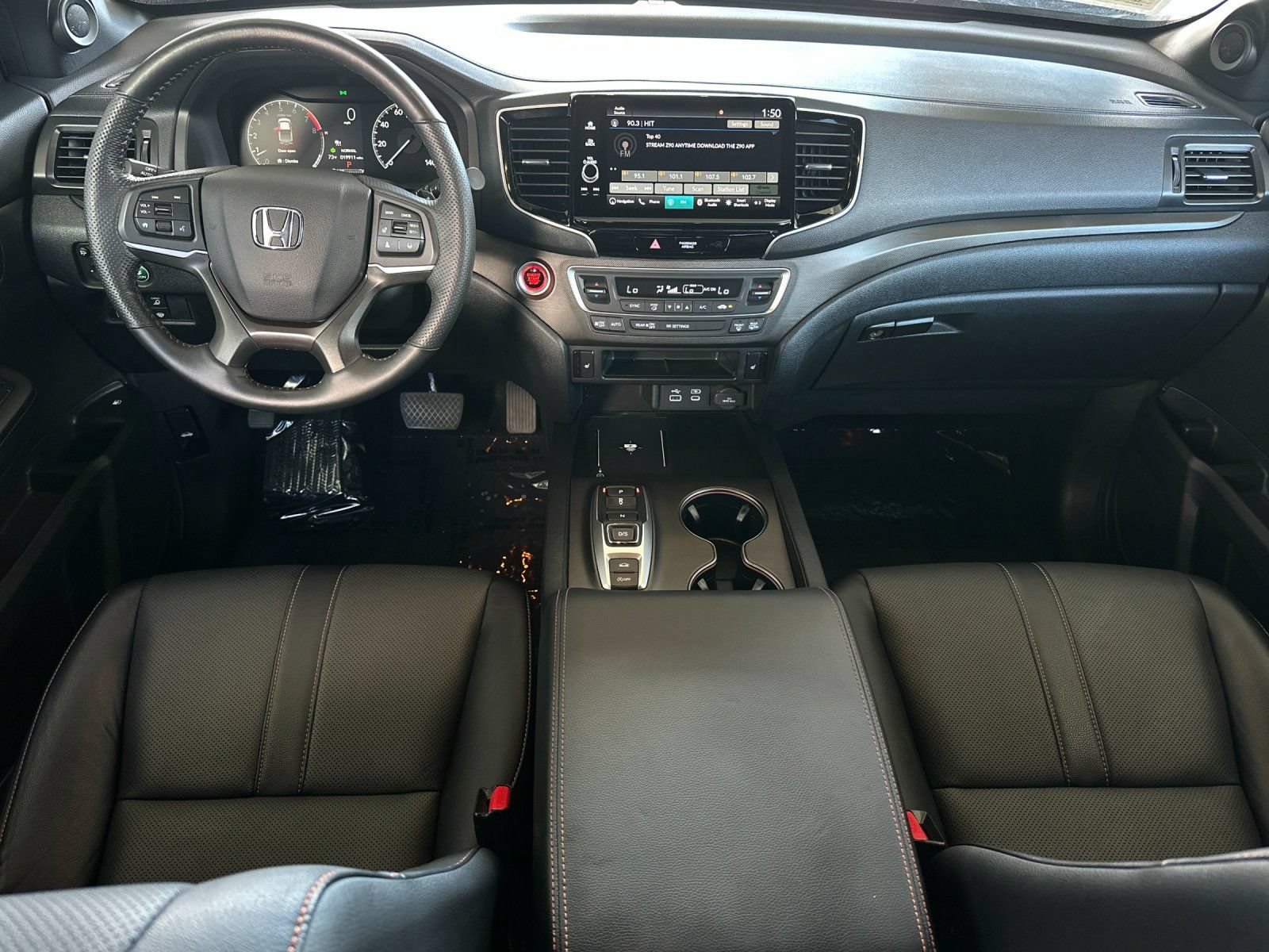 Used 2024 Honda Ridgeline TrailSport image 9