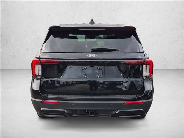 New 2027 Ford Explorer ST-Line w/ Premium Package RWD image 7