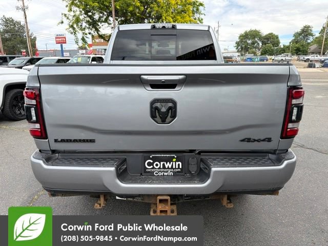 Used 2020 RAM 3500 Laramie w/ Night Edition AWD/4WD image 6