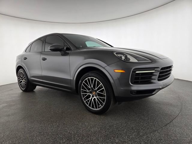 Used 2021 Porsche Cayenne S AWD/4WD image 15