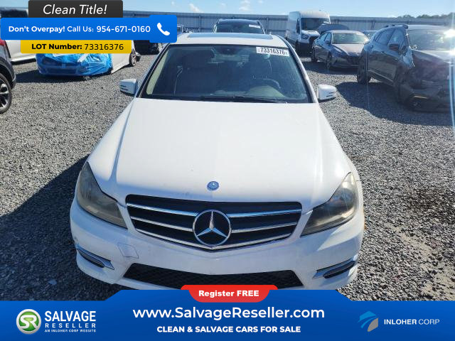 Used 2014 Mercedes-Benz C 250 Sedan image 7