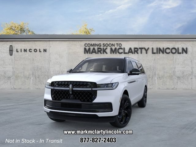 New 2026 Lincoln Navigator L Black Label AWD/4WD video 2