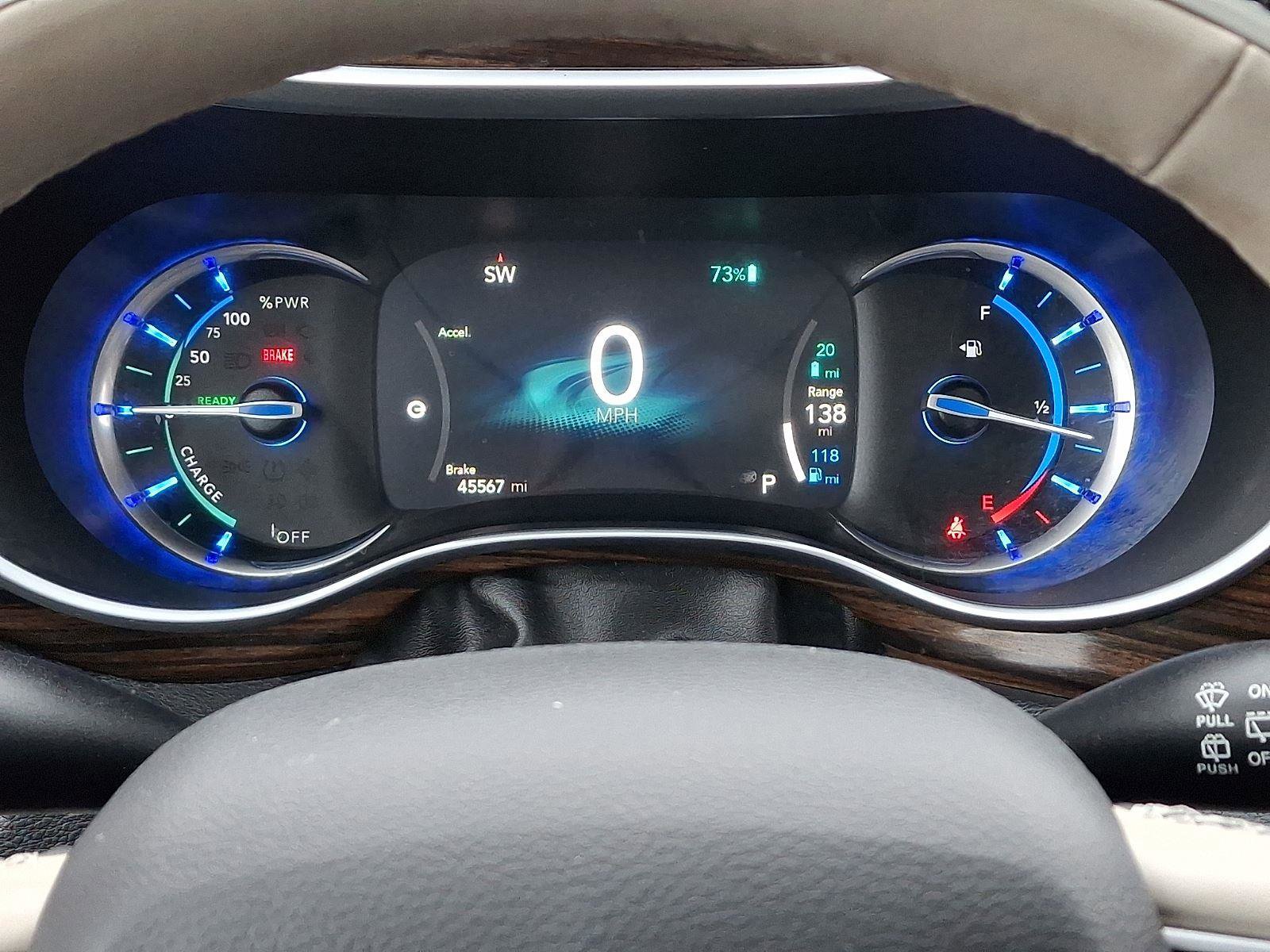 Certified 2021 Chrysler Pacifica Limited image 24