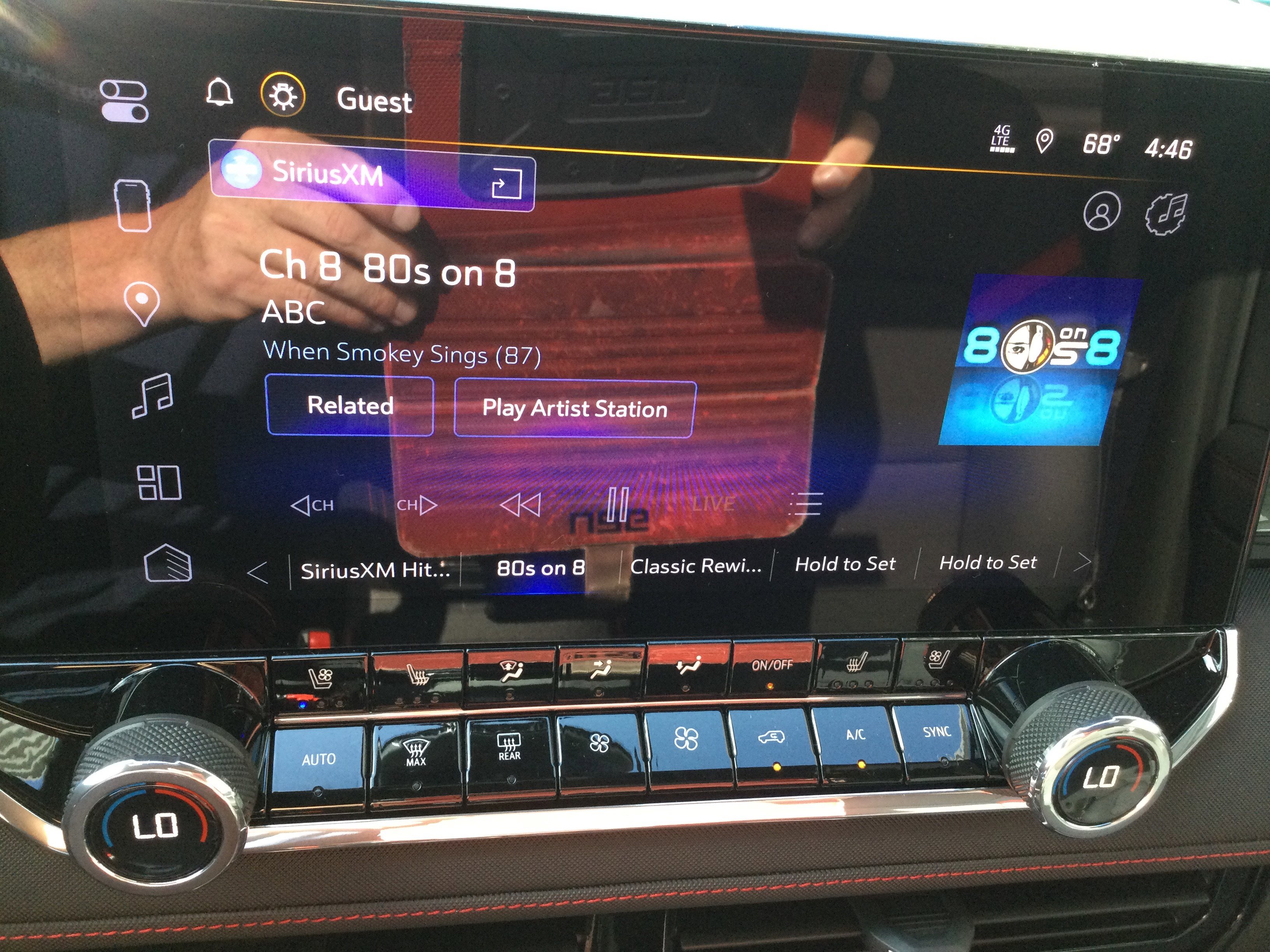 New 2026 Chevrolet Colorado Z71 w/ Technology Package image 11