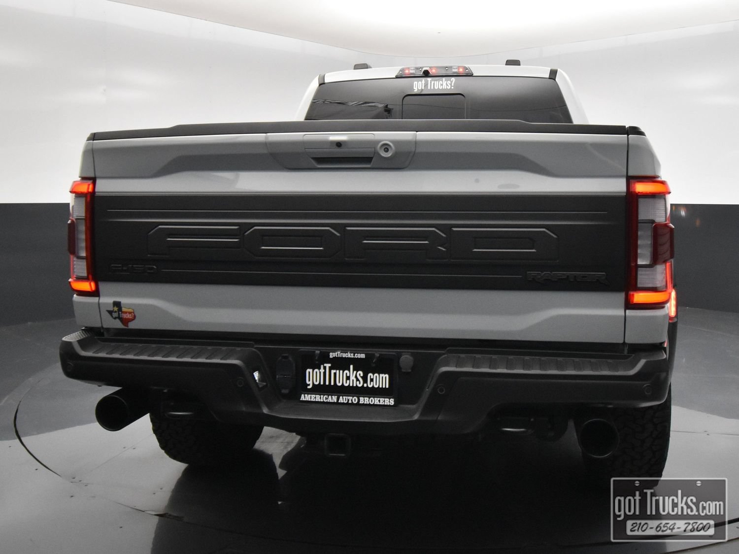 Used 2023 Ford F150 Raptor w/ Raptor Carbon Fiber Package AWD/4WD image 6