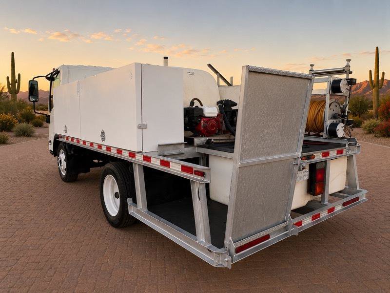 Used 2018 Isuzu NPR RWD image 9