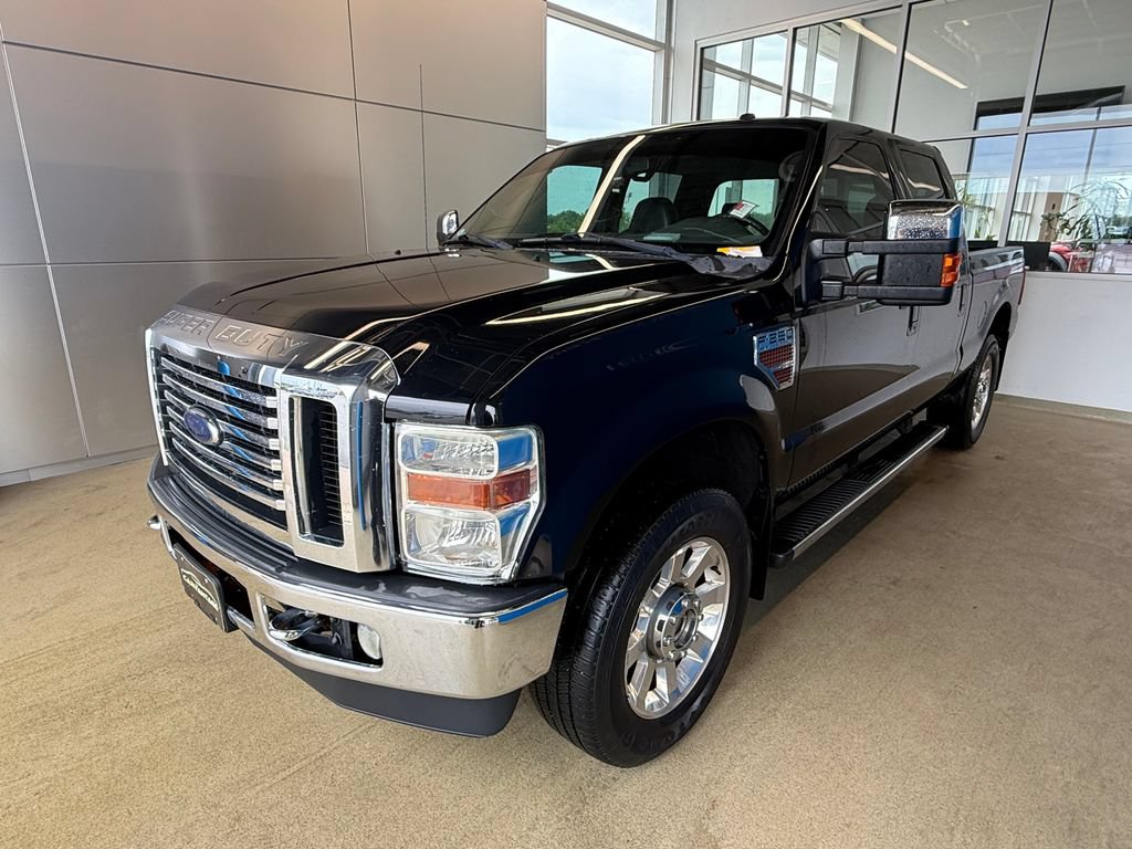 Used 2010 Ford F250 Lariat AWD/4WD image 4
