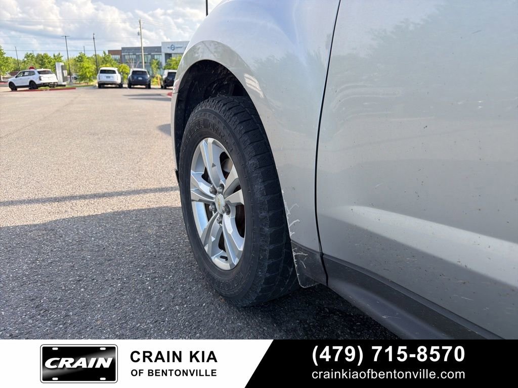 Used 2012 Chevrolet Equinox LT w/ Driver Convenience Package FWD image 9