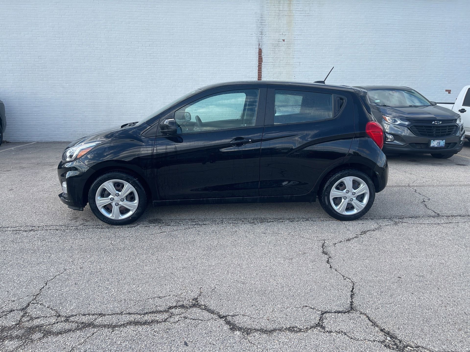 Used 2022 Chevrolet Spark LS FWD image 2