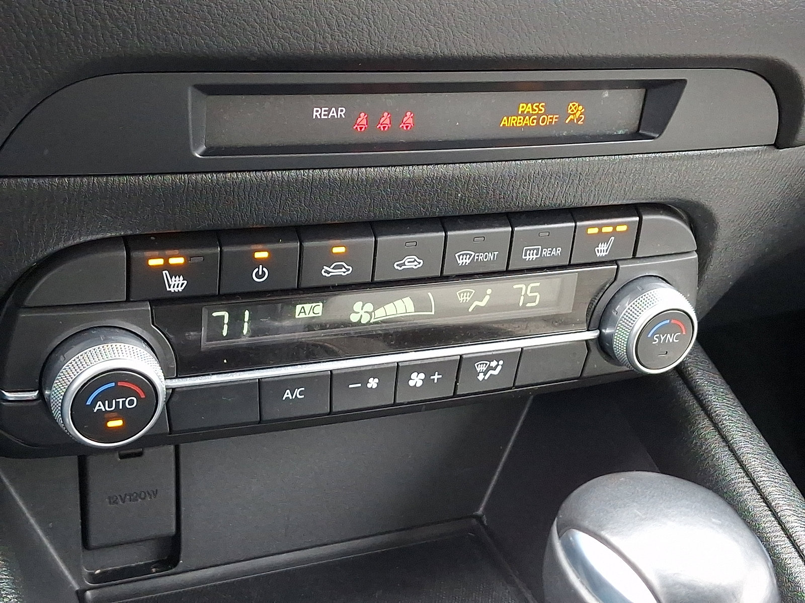 Certified 2023 MAZDA CX-5 AWD 2.5 S image 17