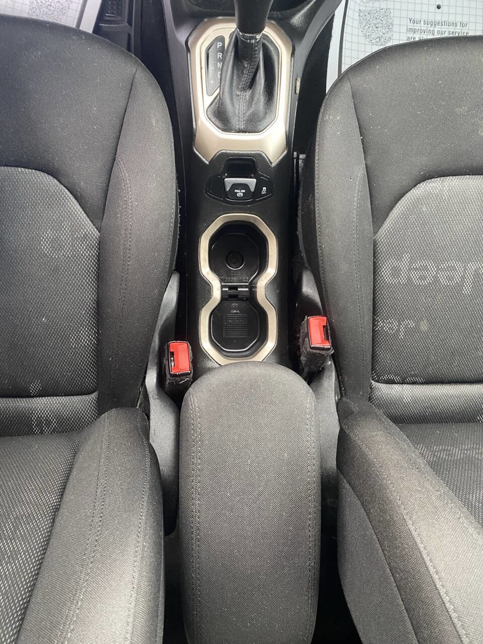 Used 2017 Jeep Renegade Sport w/ Power & Air Group image 13