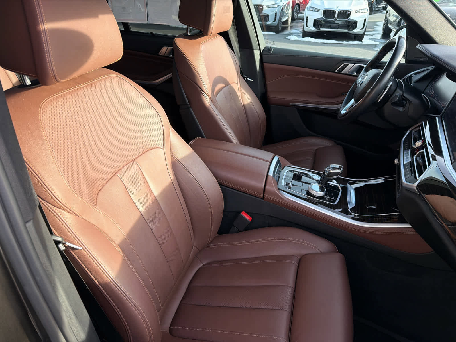 Used 2021 BMW X5 xDrive45e w/ Executive Package image 14