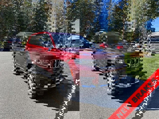 Certified 2022 Jeep Grand Cherokee L Limited image 2