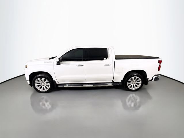 Used 2021 Chevrolet Silverado 1500 High Country image 4