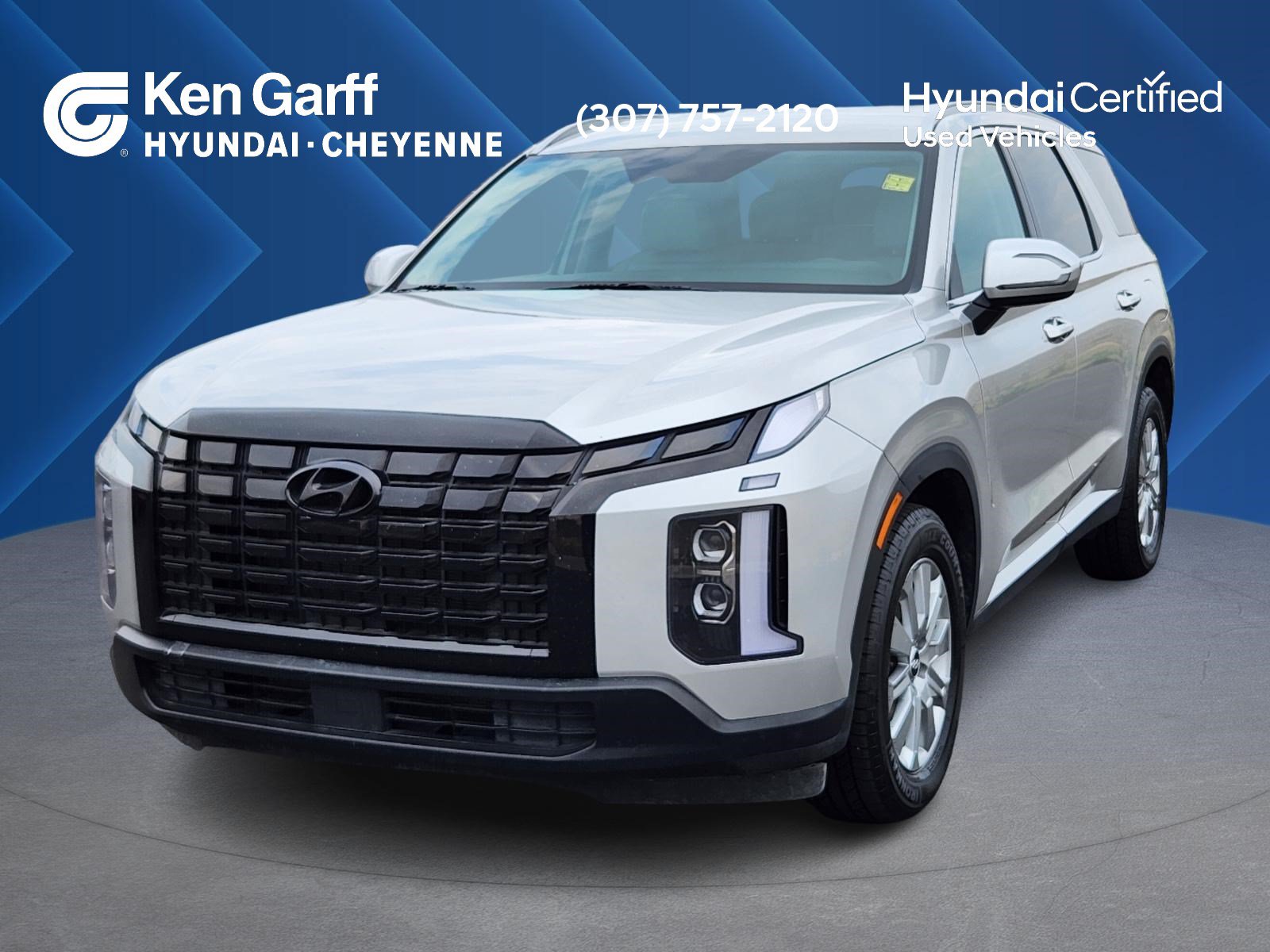 Certified 2025 Hyundai Palisade SEL