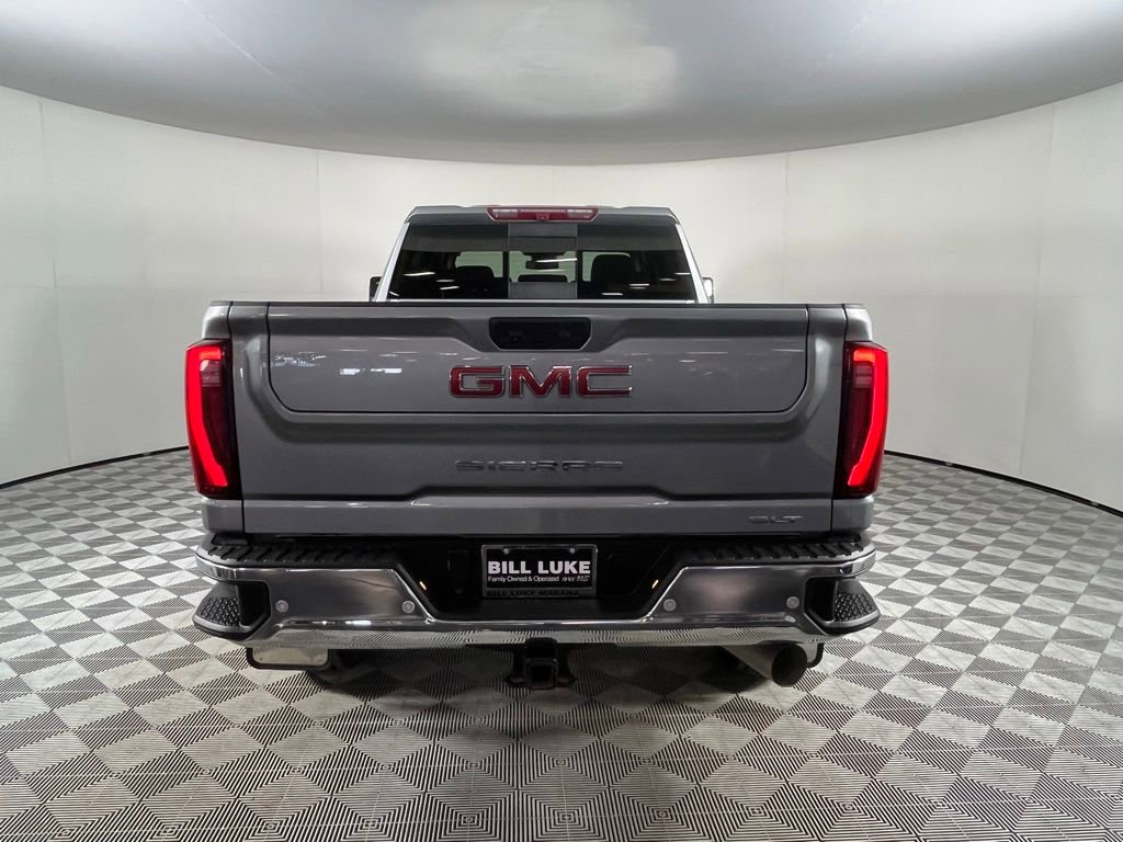 Used 2024 GMC Sierra 3500 SLT w/ SLT Convenience Package image 9