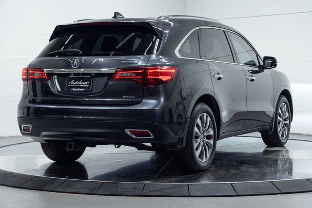 Used 2014 Acura MDX SH-AWD w/ Advance Package image 10