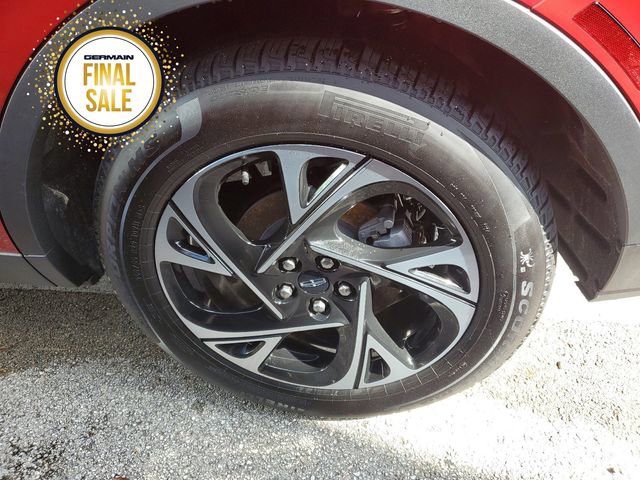 New 2024 Lincoln Nautilus Premier w/ Jet Appearance Package image 9