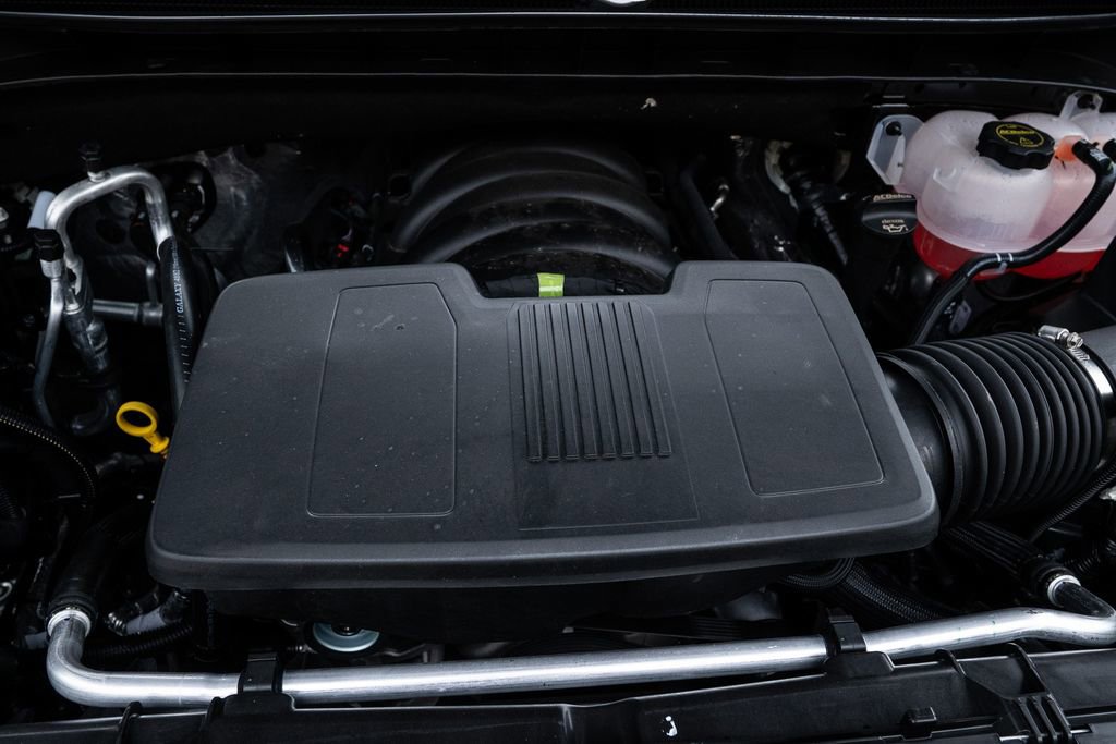 New 2026 Chevrolet Silverado 1500 LT Trail Boss image 40