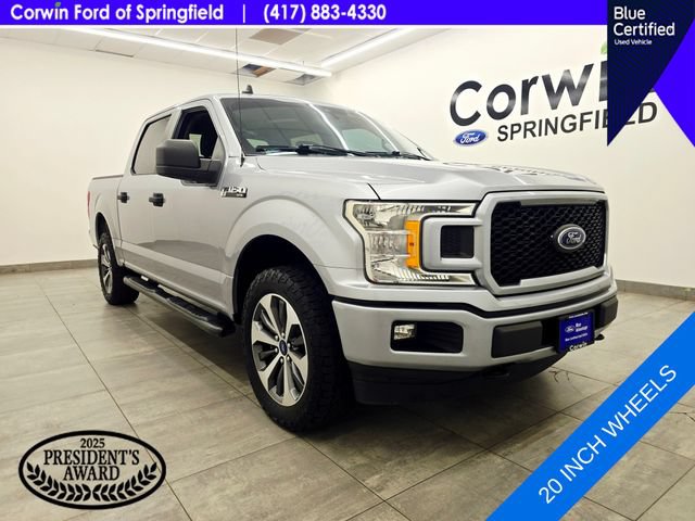 Used 2020 Ford F150 XL w/ Equipment Group 101A Mid AWD/4WD image 8