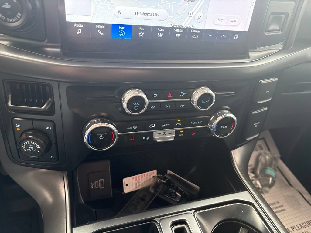 Used 2025 Ford F150 Tremor AWD/4WD image 19
