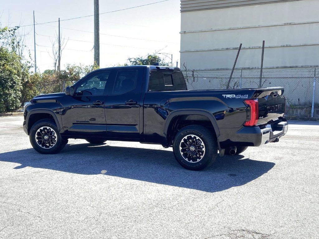 Used 2023 Toyota Tundra SR5 w/ TRD Off-Road Package AWD/4WD image 5