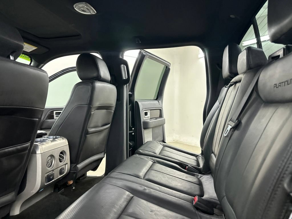 Used 2014 Ford F150 Platinum AWD/4WD image 32