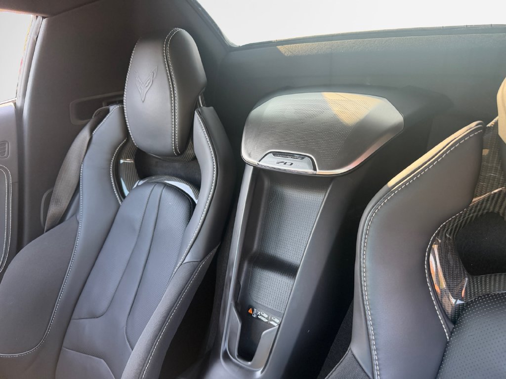 Certified 2023 Chevrolet Corvette Stingray Preferred Conv w/ Z51 Performance Package RWD image 24