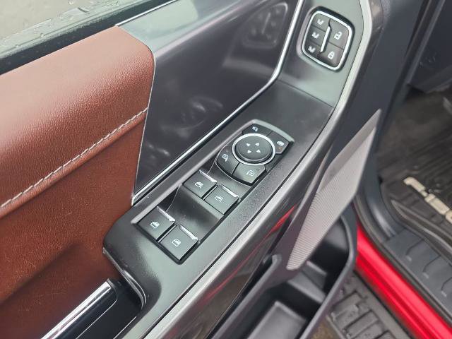 Certified 2023 Ford F150 Lariat w/ Equipment Group 502A High image 20