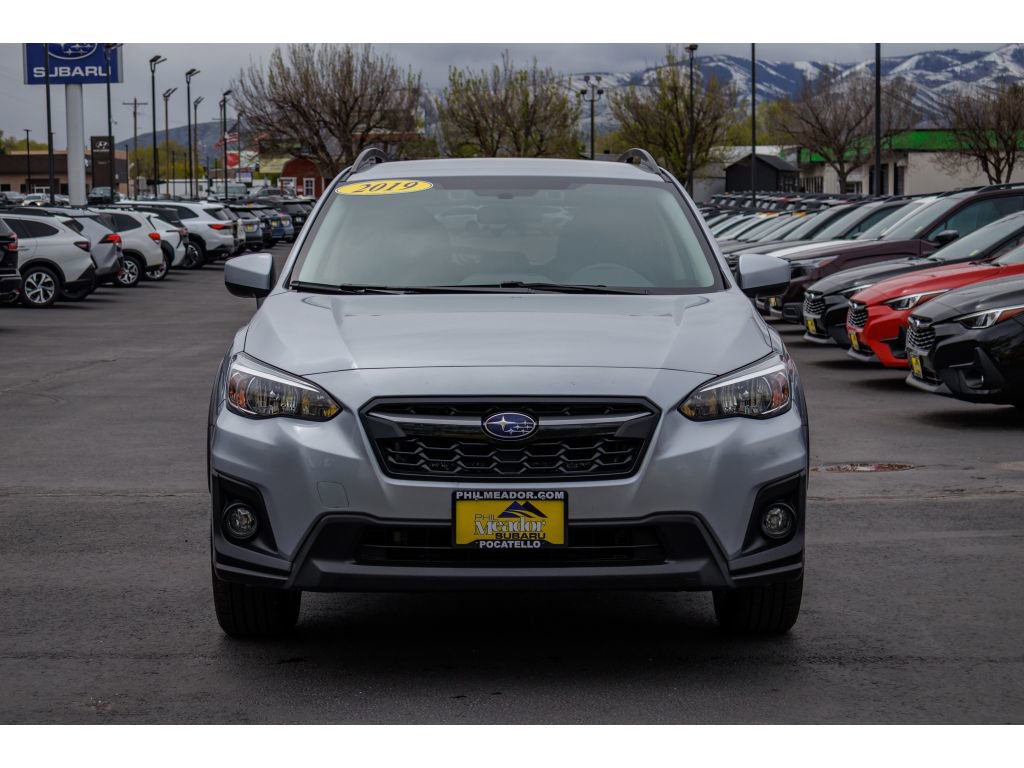 Used 2019 Subaru Crosstrek 2.0i Premium w/ Eyesight System AWD/4WD image 8