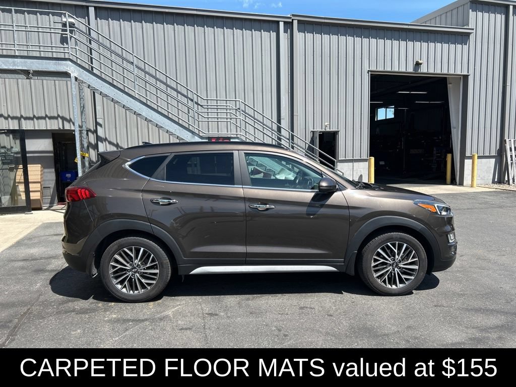 Used 2020 Hyundai Tucson Ultimate AWD/4WD image 2