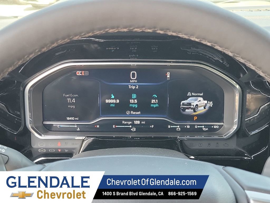 Certified 2024 Chevrolet Silverado 1500 LT Trail Boss w/ Protection Package image 34