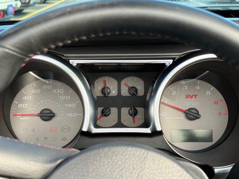 Used 2008 Ford Mustang Shelby GT500 RWD image 26