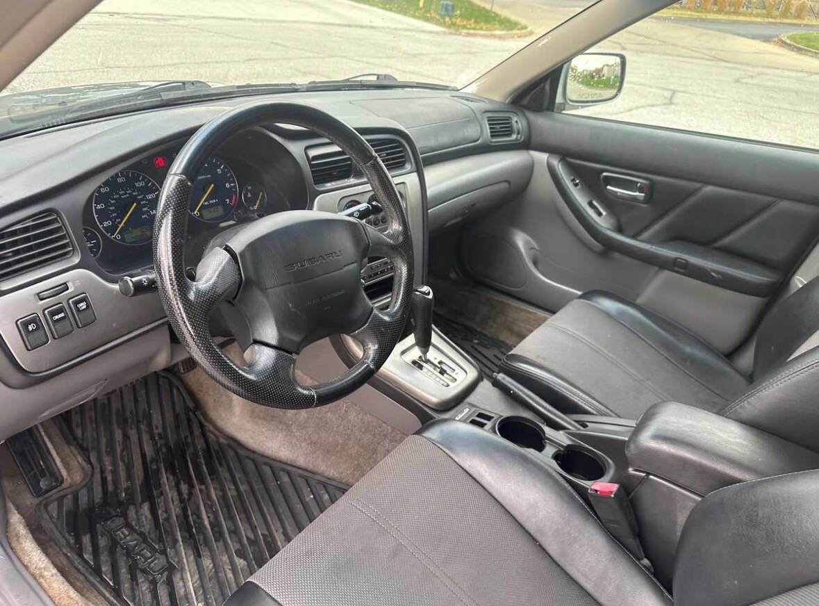 Used 2005 Subaru Baja Turbo image 12