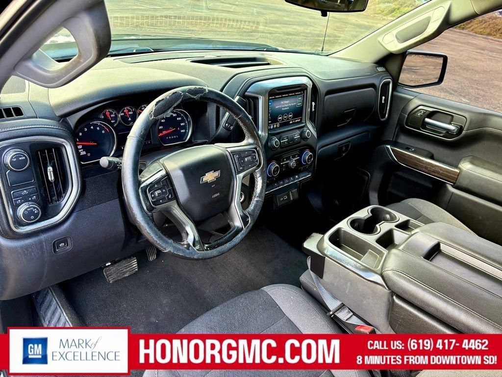 Used 2020 Chevrolet Silverado 1500 LT w/ All-Star Edition RWD image 11