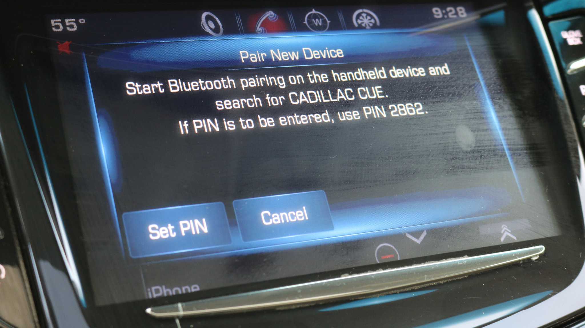 Used 2015 Cadillac Escalade Luxury image 18